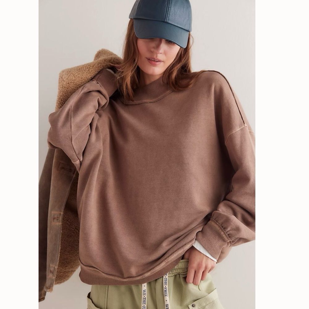 Free People We The Free Palm Springs Pullover
